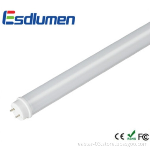 led tube t8 18w 288leds 120lm/w ul certified